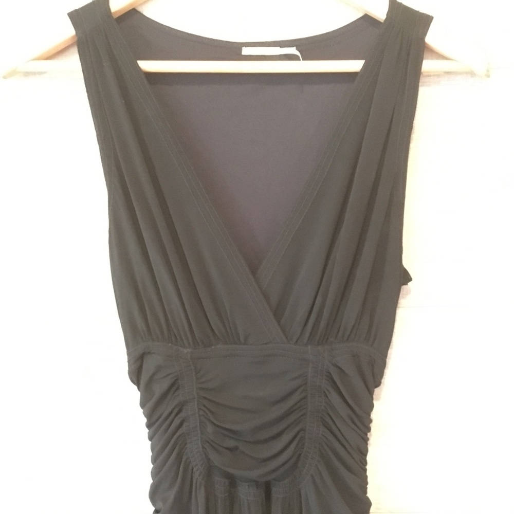 LBD🖤 Maxstudio black dress size XS - Picture 3 of 7